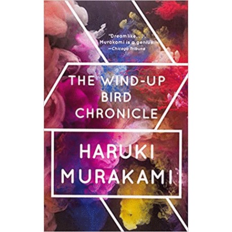Wind-Up Bird Chronicle, The
