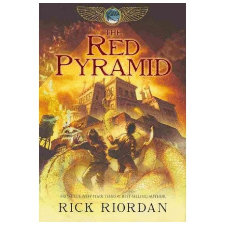 Red Pyramid, The