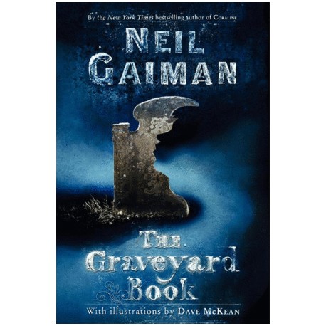 Graveyard Book, The