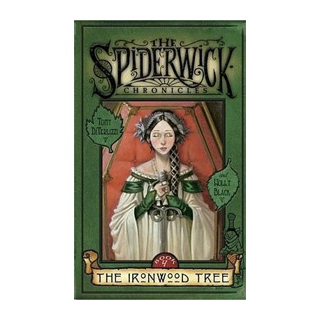 The Spiderwick Chronicles 4: The Ironwood...