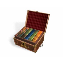 Harry Potter Hardcover Boxed Set: Books 1-7