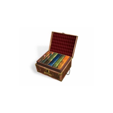 Harry Potter Hardcover Boxed Set: Books 1-7