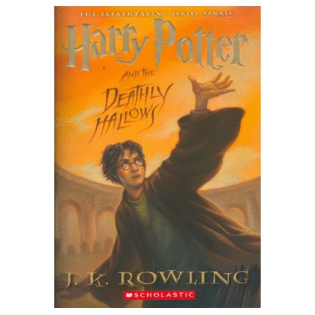 Harry Potter and the Deathly Hallows