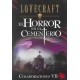 Horror en el cementerio, El