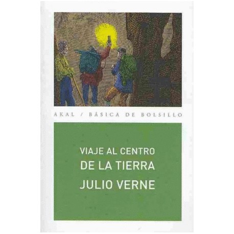 Viaje al centro de la Tierra