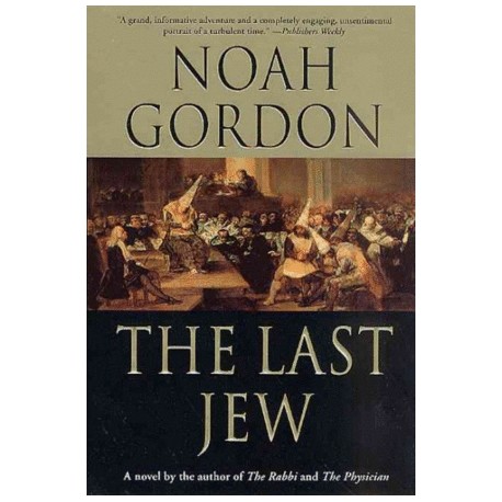Last Jew, The