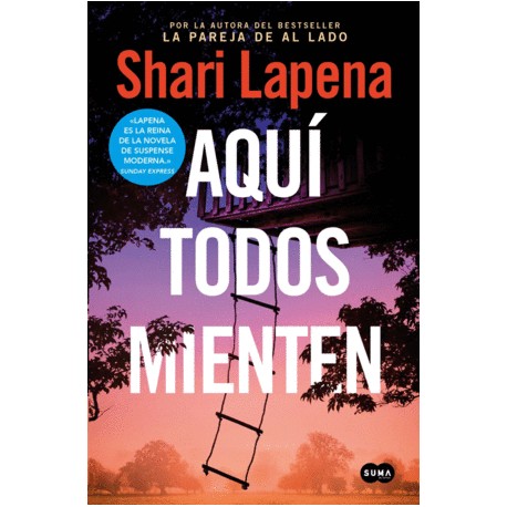 Aquí todos mienten