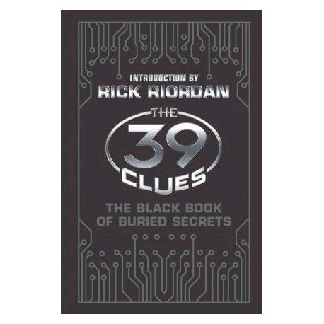 39 Clues: Black Book of Buried Secrets