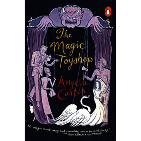 Magic Toyshop, The