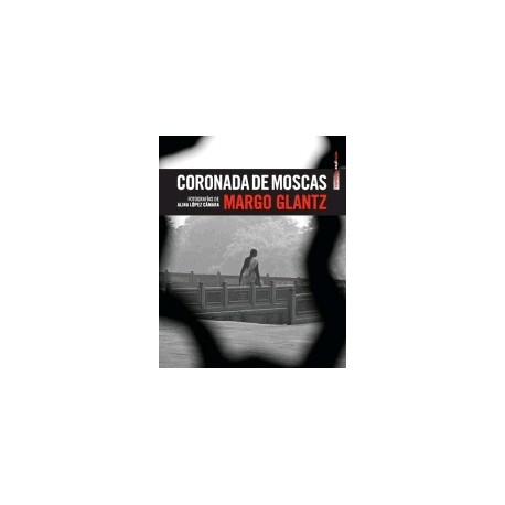 Coronada de moscas