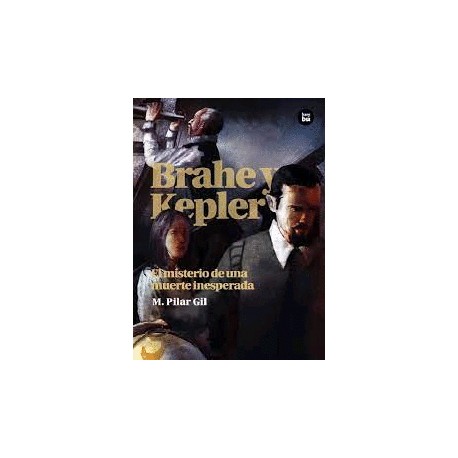 Brahe y Kepler