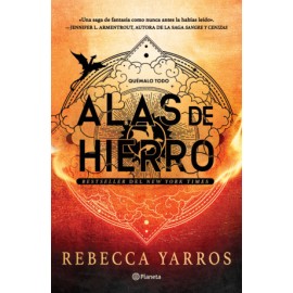 Alas de hierro
