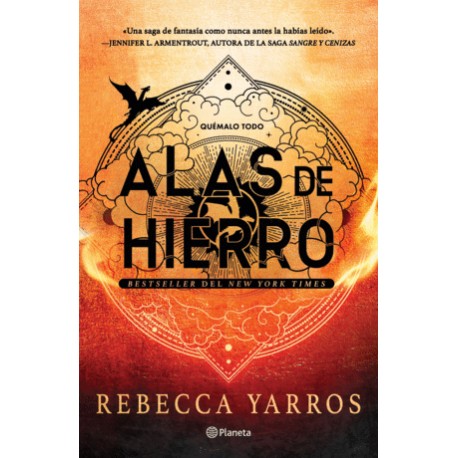 Alas de hierro