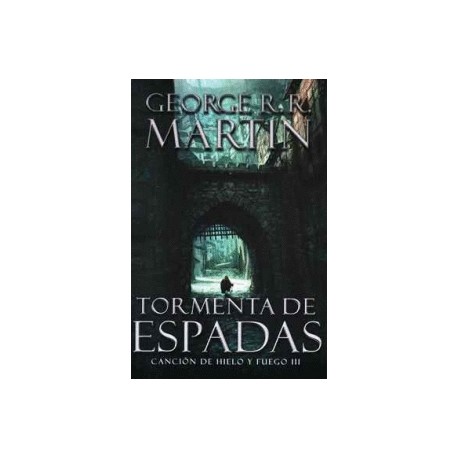 Tormenta de espadas