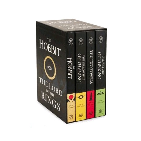 Hobbit, The / Lord of the Rings, The