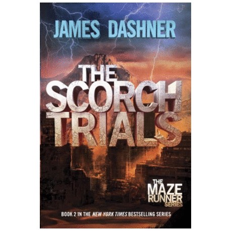 Scorch Trials, The