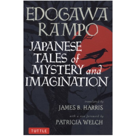 Japanese Tales of Mystery and Imagination