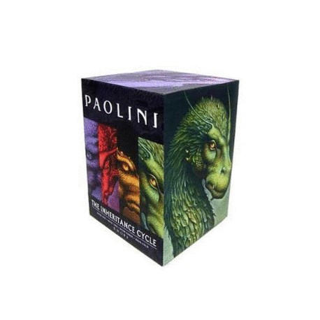 Inheritance Cycle (Boxset), The