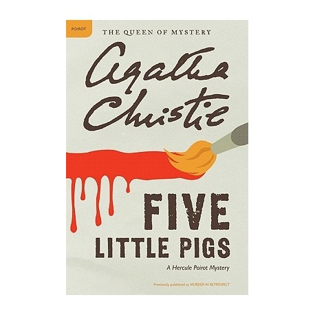 Five Little Pigs