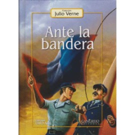 Ante la bandera