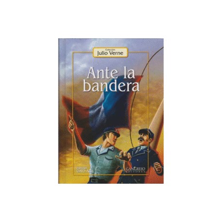Ante la bandera
