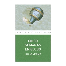 Cinco semanas en globo