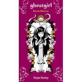 Ghostgirl día de muertos