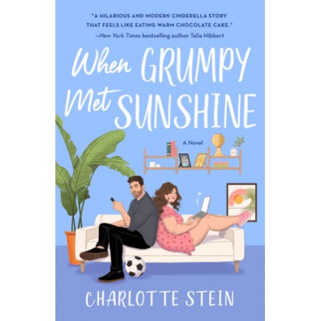 When Grumpy Met Sunshine