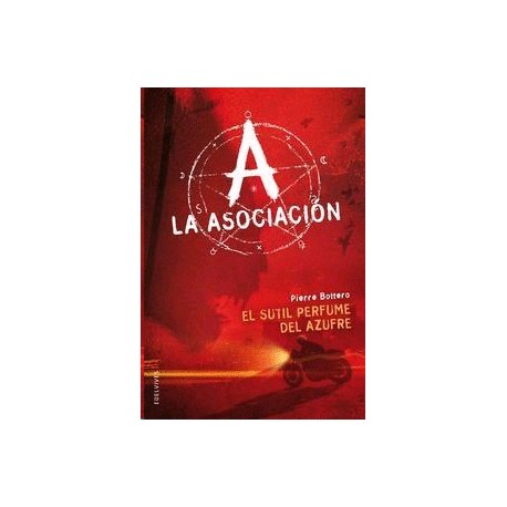 Sutil perfume del azufre, El