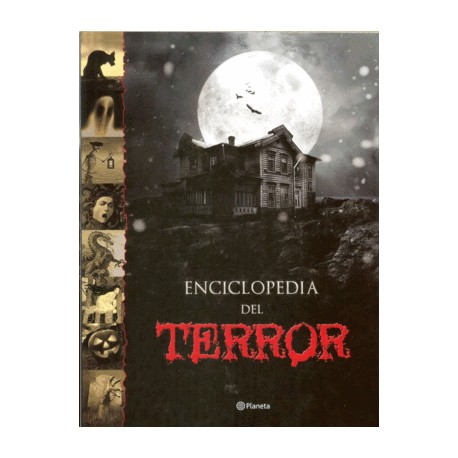 Enciclopedia del terror