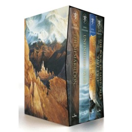 History of Middle-Earth, The (Box Set 1)