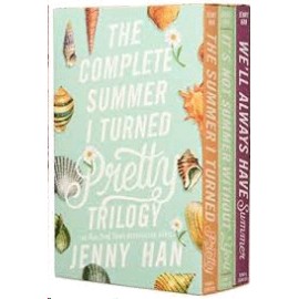 Complete Summer I Turned Pretty Trilogy, The