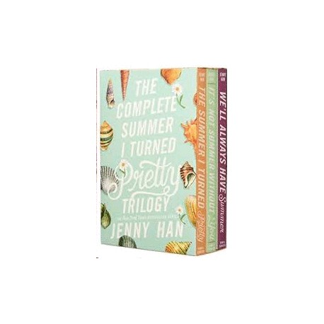 Complete Summer I Turned Pretty Trilogy, The