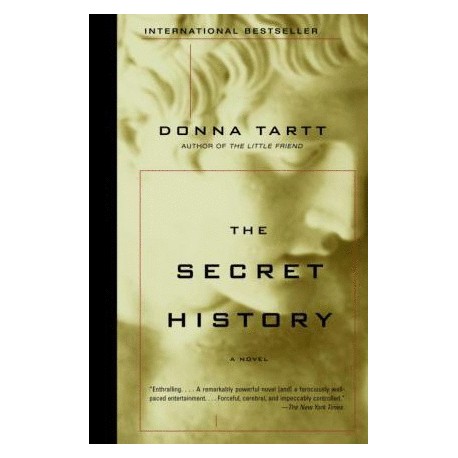 Secret History, The