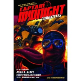 Captain midnght chronicles