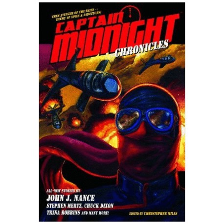 Captain midnght chronicles