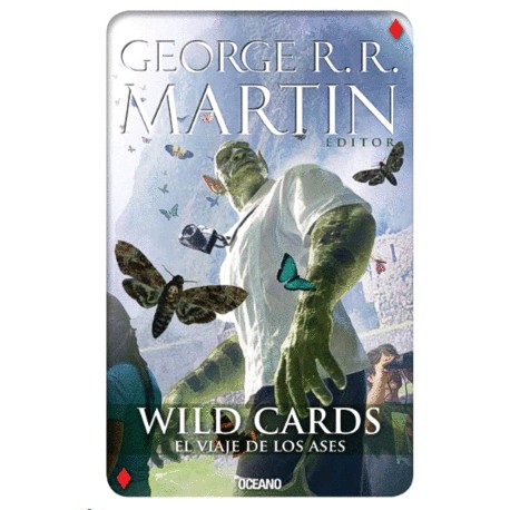 Wild cards. Vol. IV