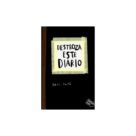 Destroza este diario
