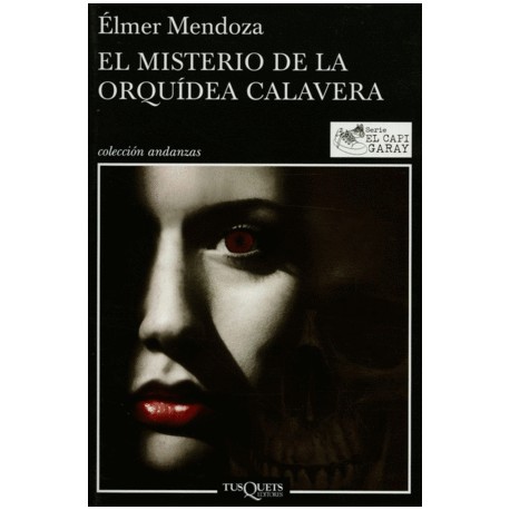 Misterio de la orquídea calavera, El
