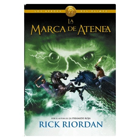 Marca de Atenea, La