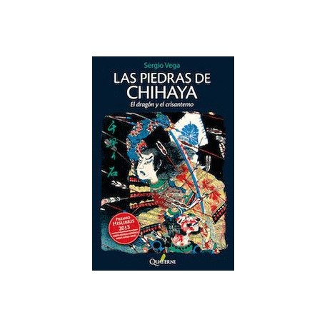 Piedras de Chihaya 3, Las