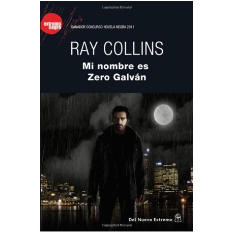 Mi nombre es Zero Galván