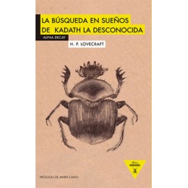 Búsqueda en sueños de Kadath la...