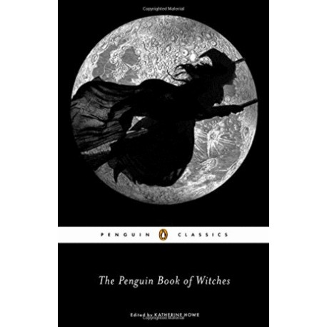 Penguin Book of Witches, The
