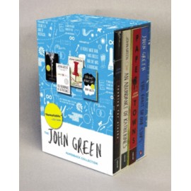 John Green Paperback Collection