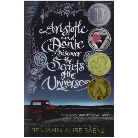 Aristotle and Dante Discover the Secrets...