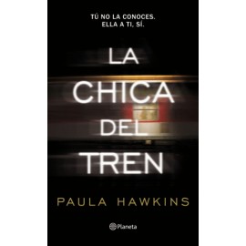 Chica del tren, La