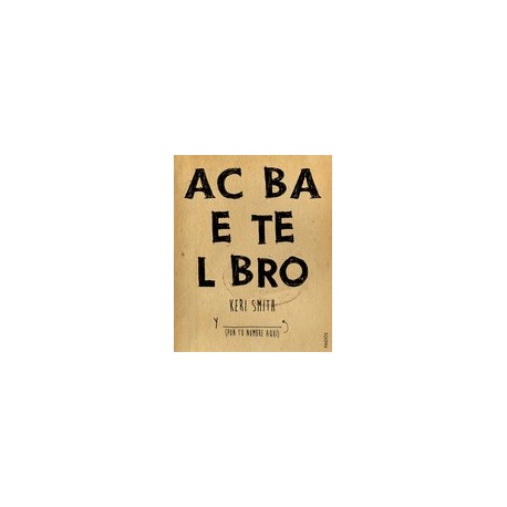 Acaba este libro