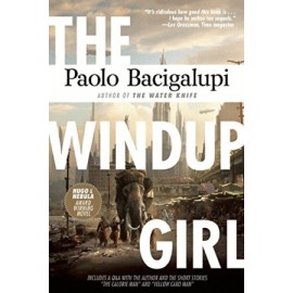Windup Girl, The