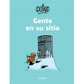 Gente en su sitio